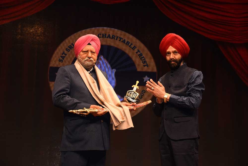 Sikh Achievers Awards 2018
