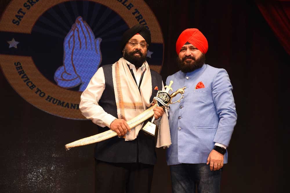 Sikh Achievers Awards 2018