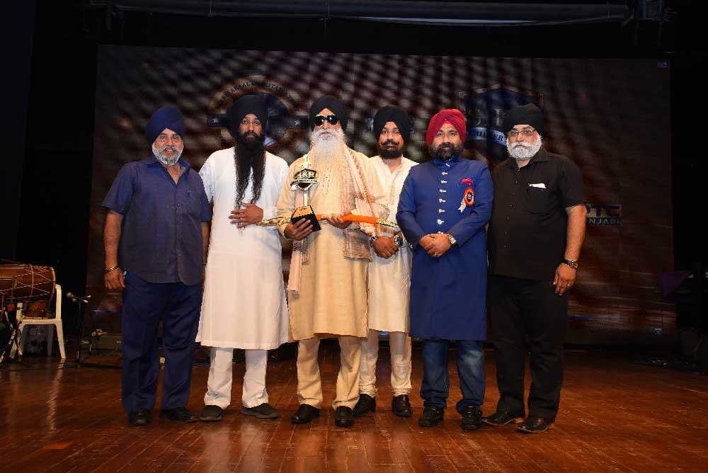 Sikh Achievers Awards 2018