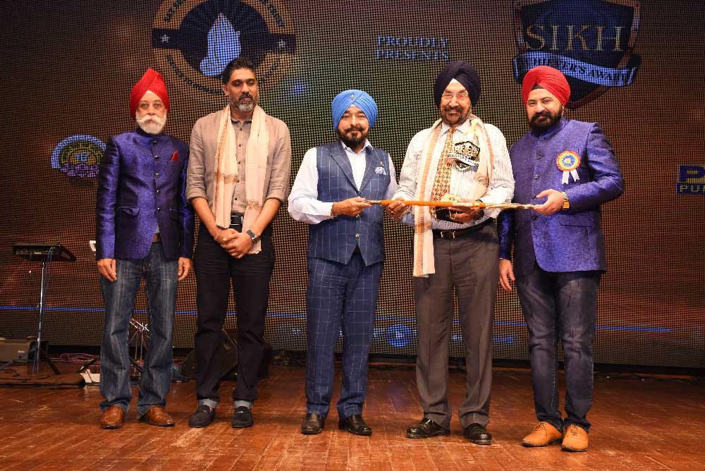 Sikh Achievers Awards 2018