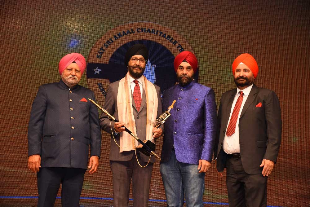 Sikh Achievers Awards 2018