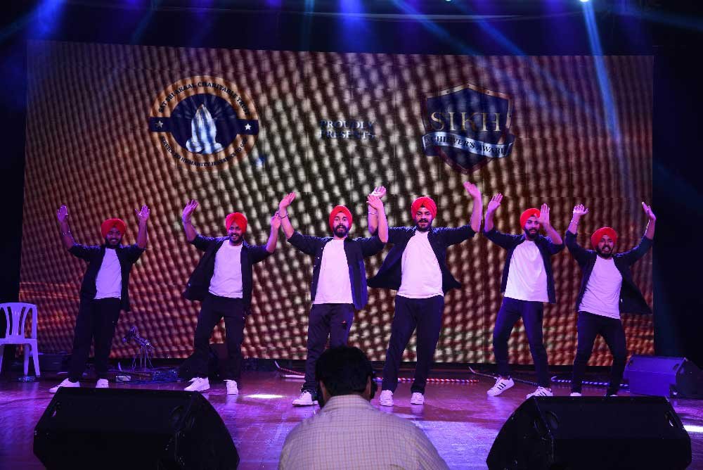 Sikh Achievers Awards 2018