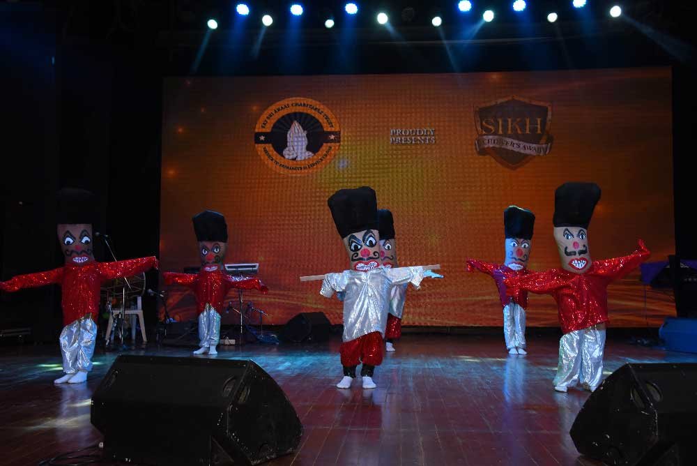 Sikh Achievers Awards 2018