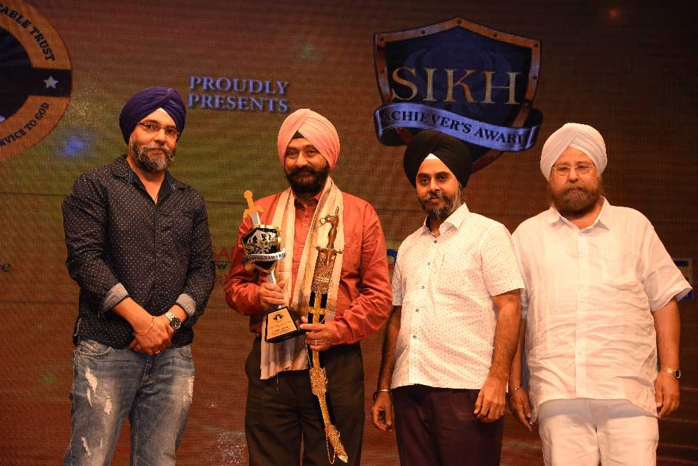 Sikh Achievers Awards 2018
