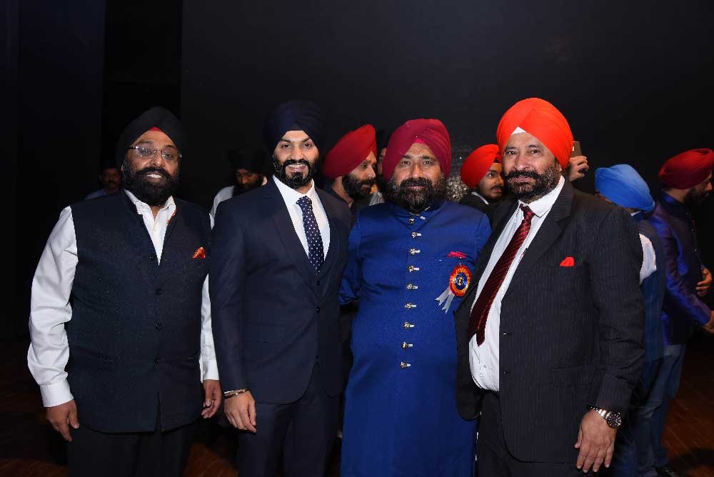 Sikh Achievers Awards 2018