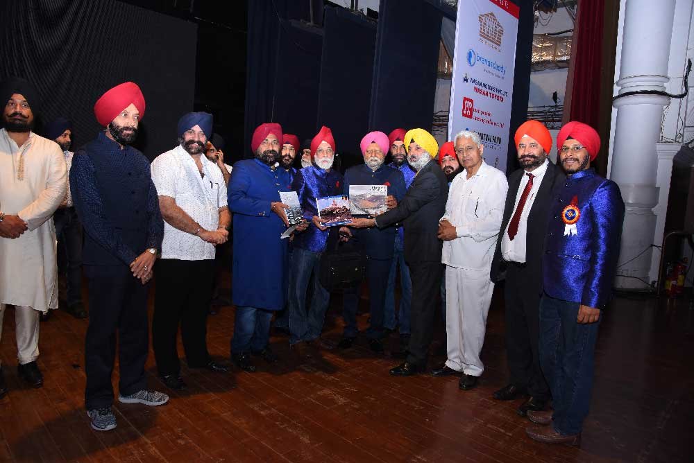 Sikh Achievers Awards 2018