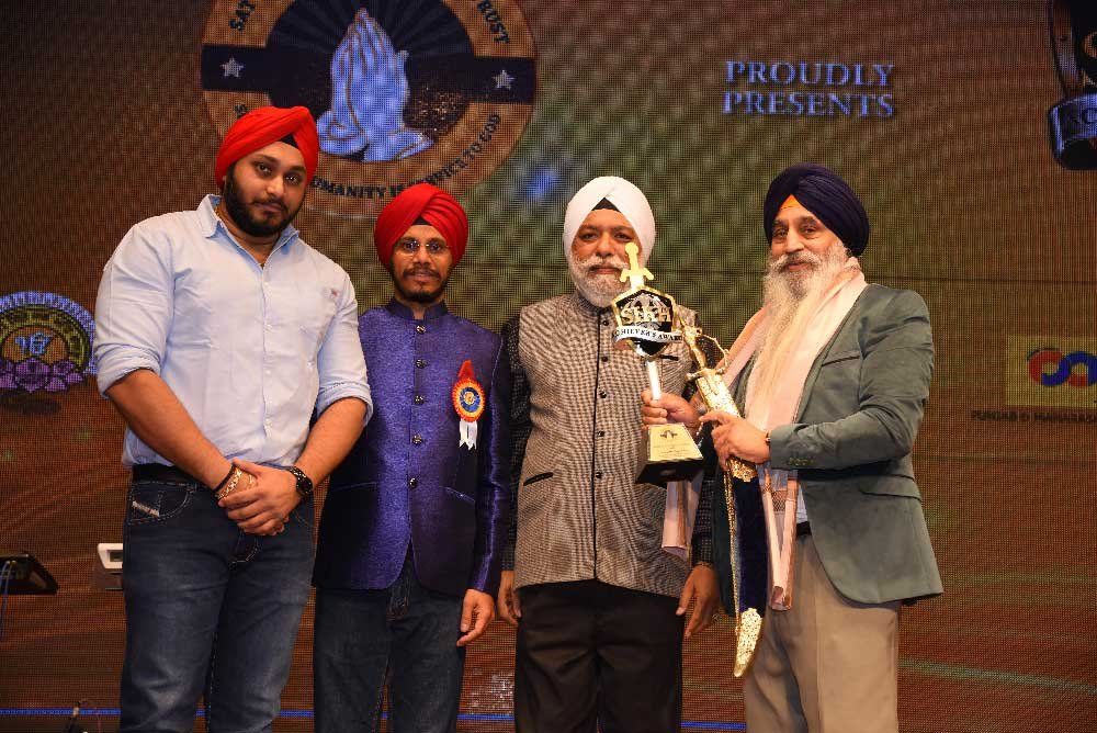 Sikh Achievers Awards 2018