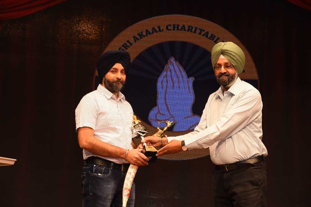 Sikh Achievers Awards 2018