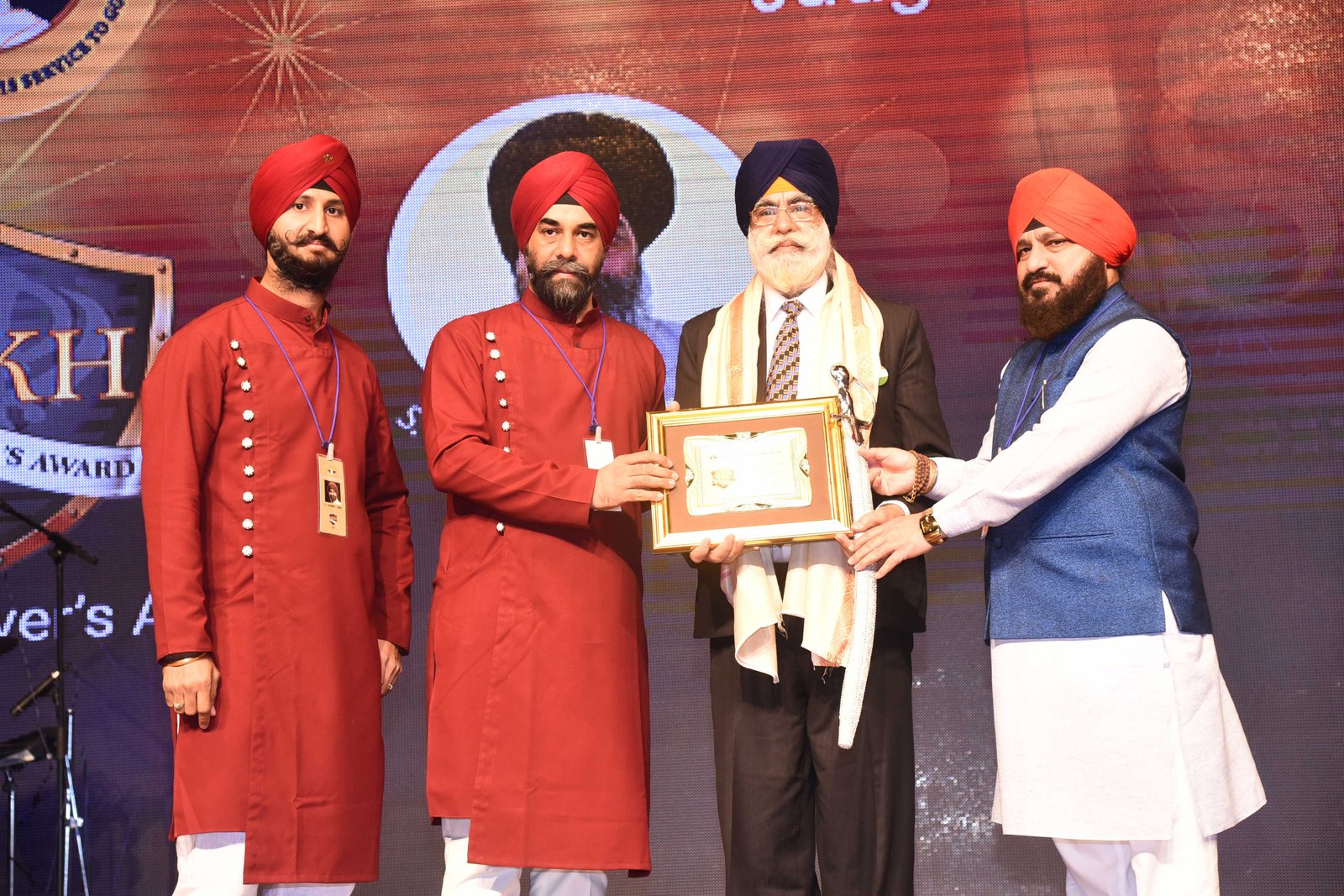 Sikh Achievers Awards 2019