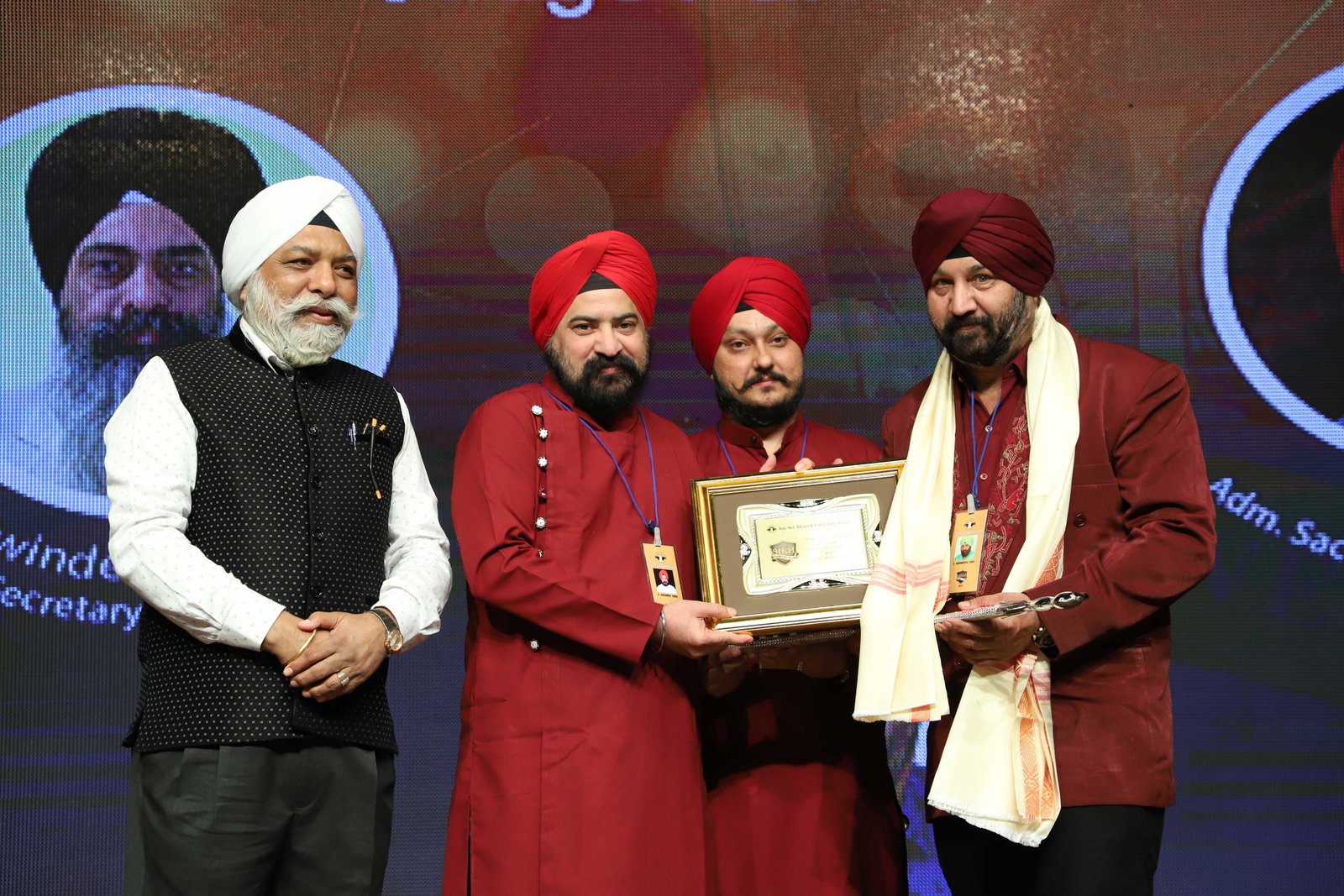 Sikh Achievers Awards 2019