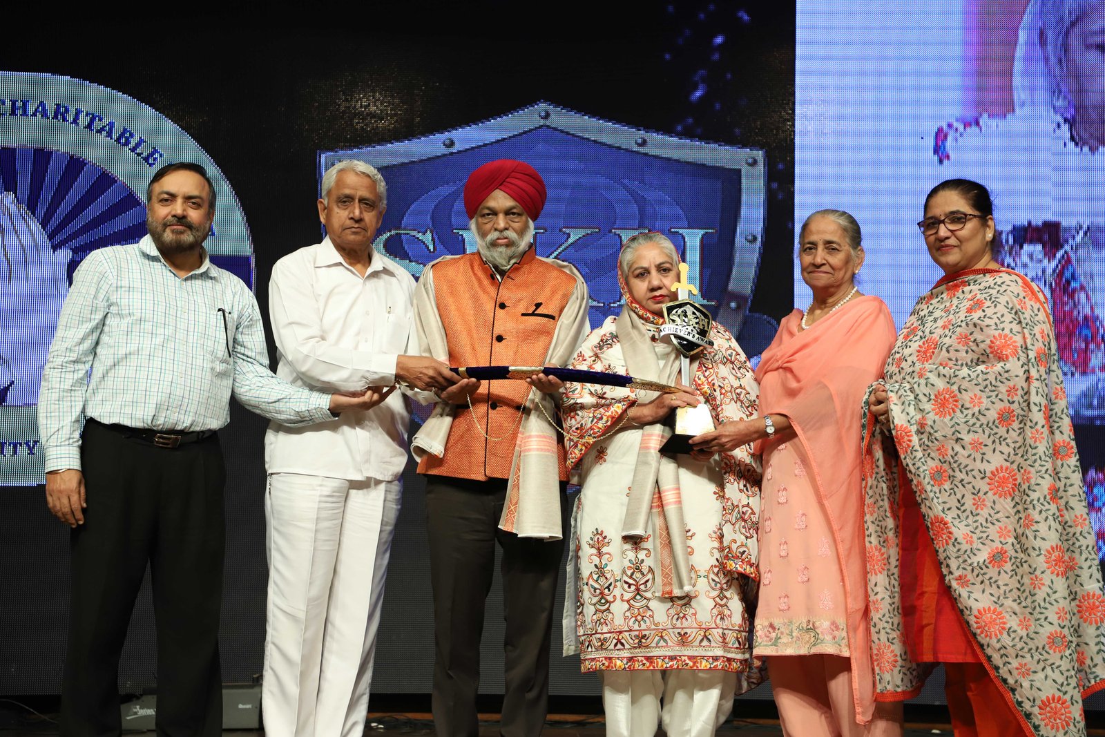 Sikh Achievers Awards 2019