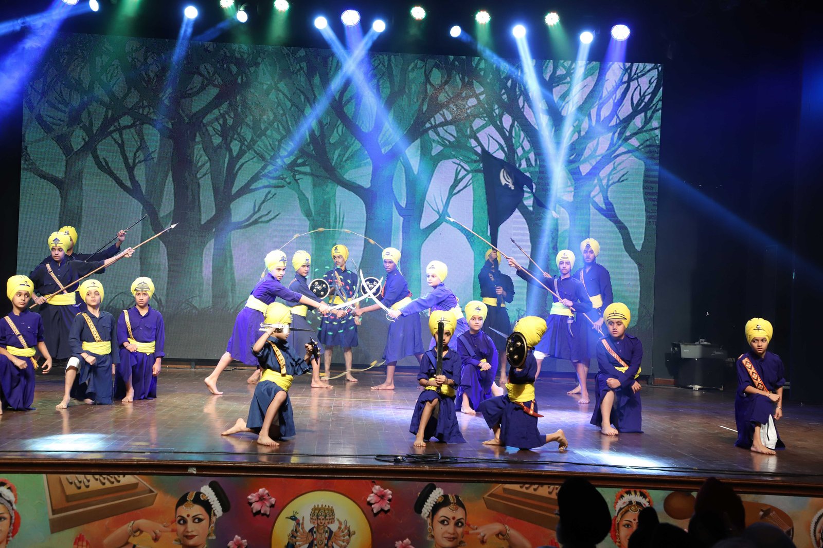 Sikh Achievers Awards 2019
