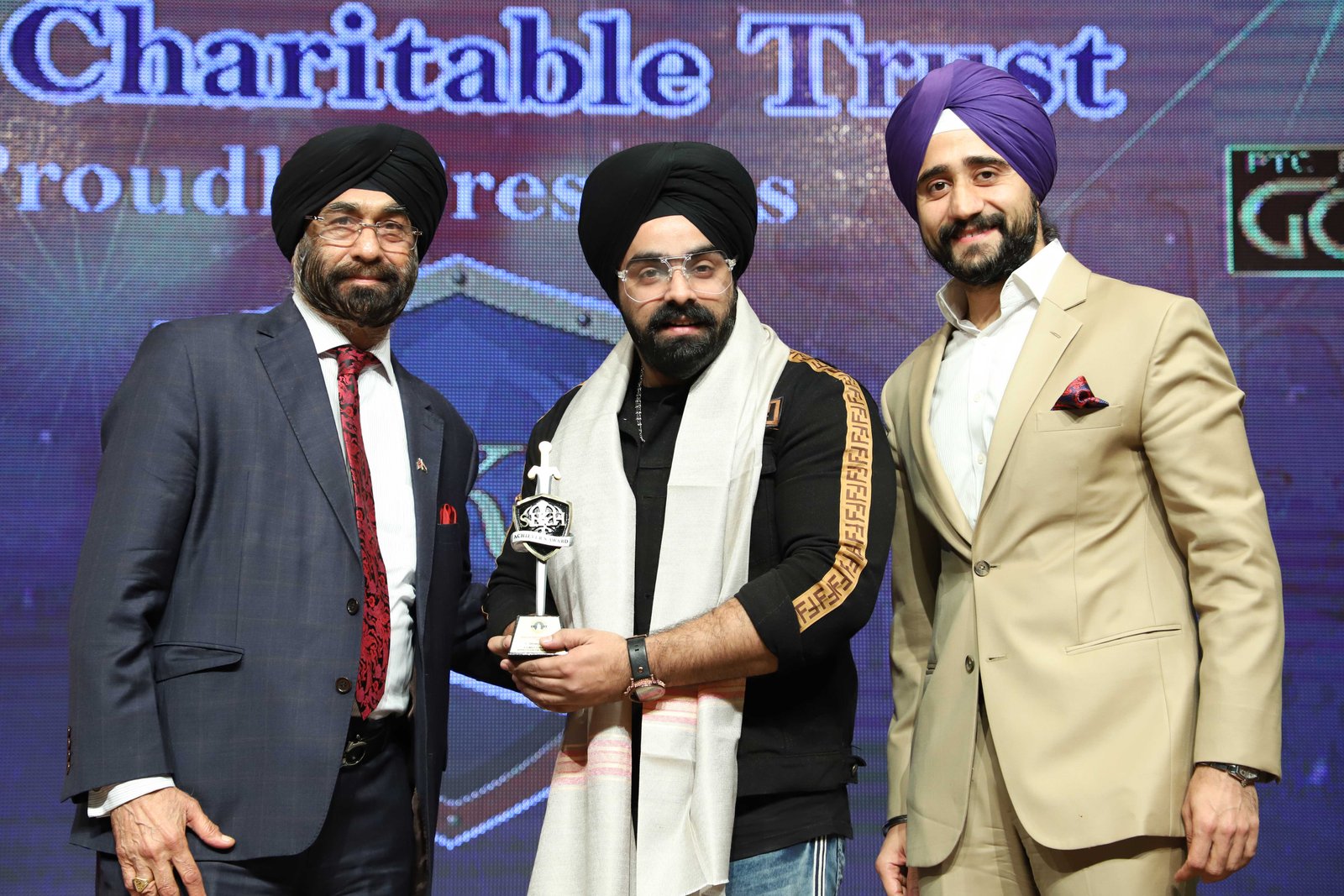 Sikh Achievers Awards 2019
