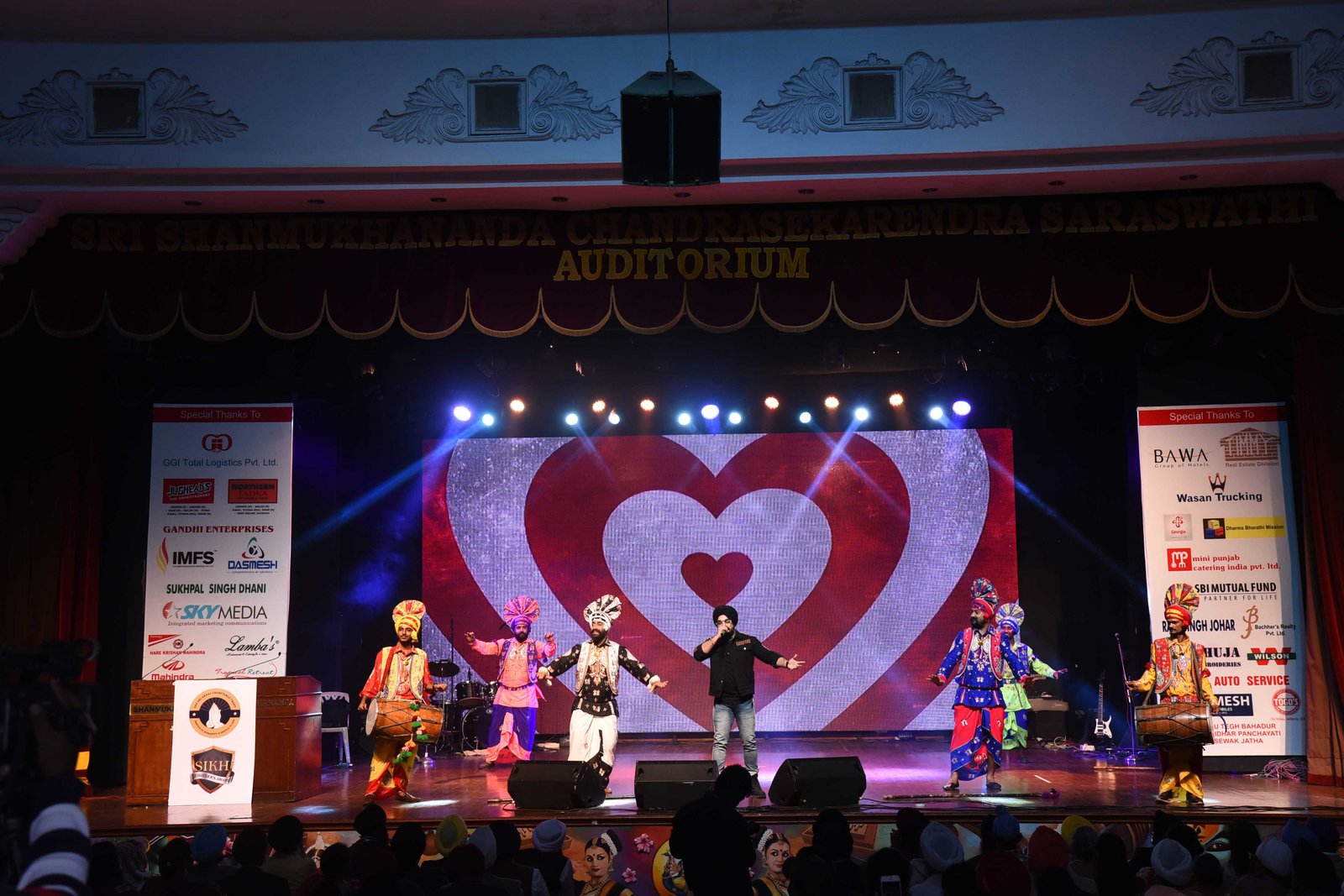 Sikh Achievers Awards 2019