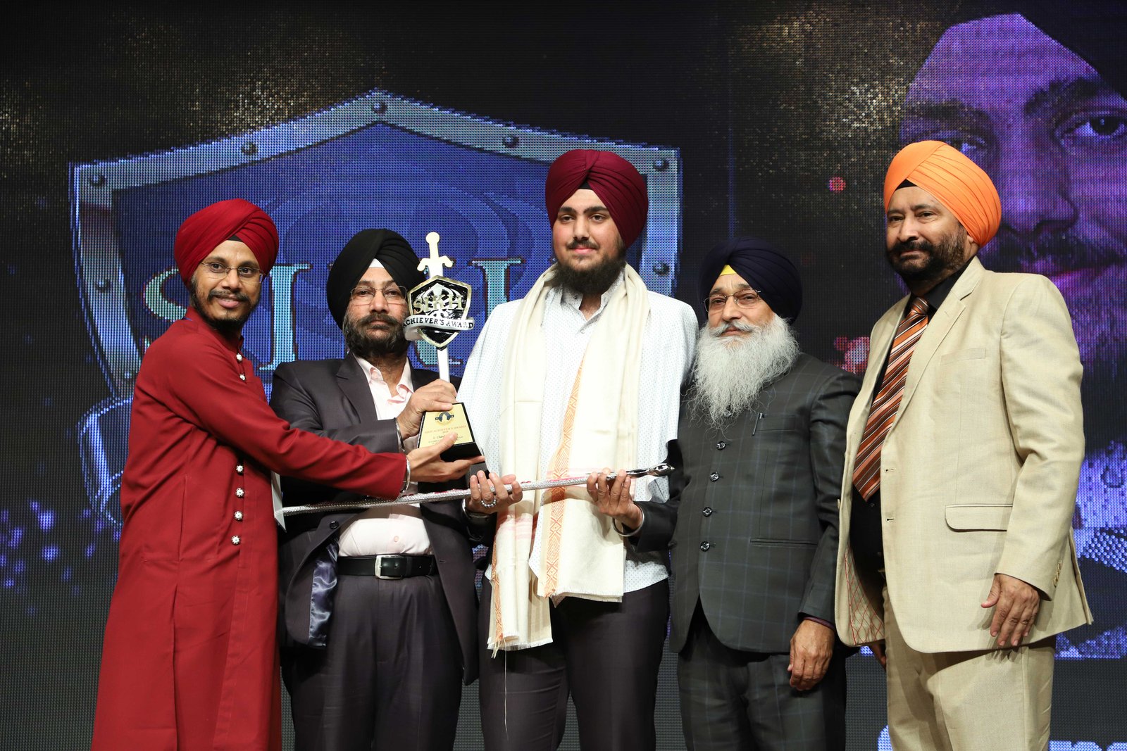 Sikh Achievers Awards 2019