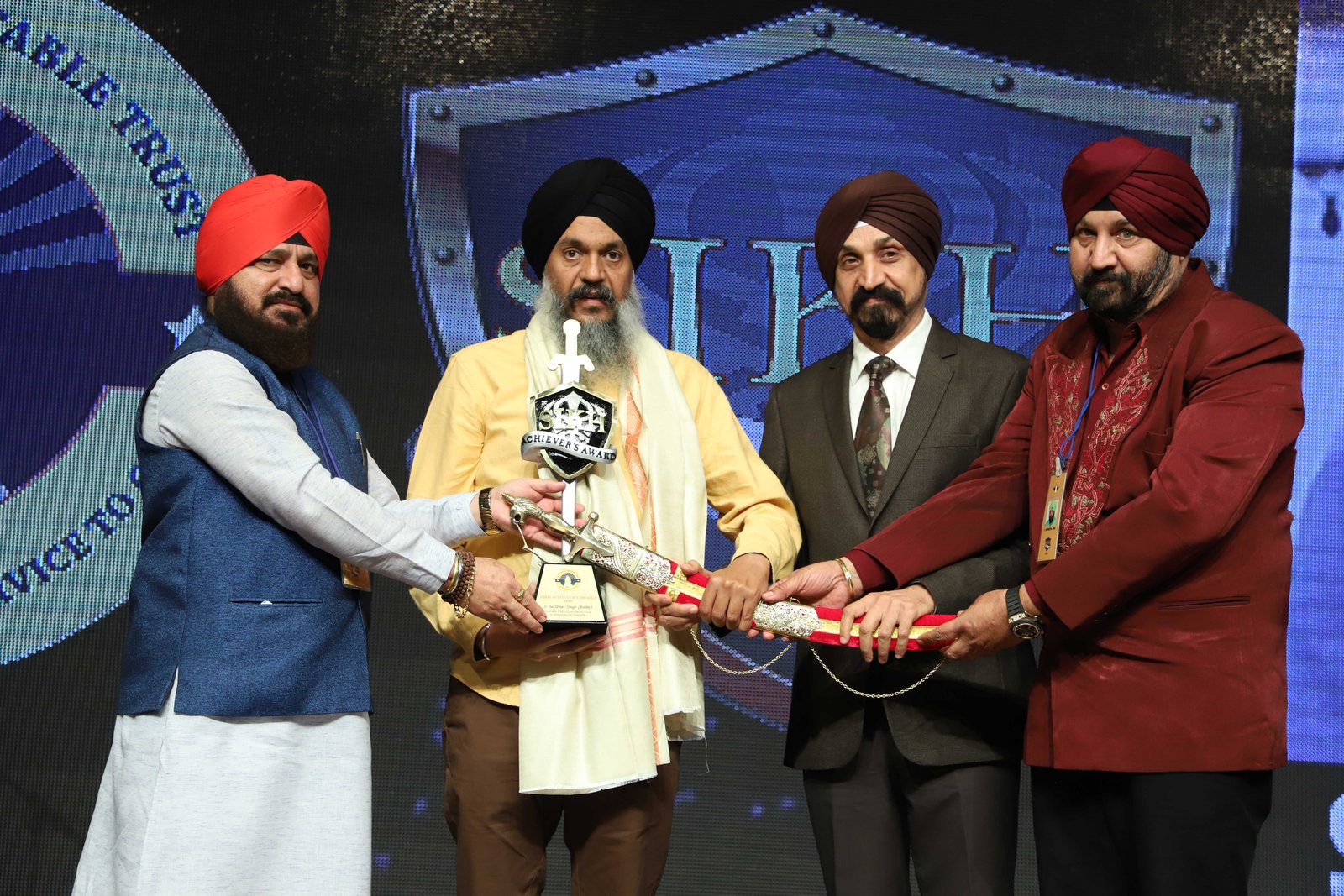 Sikh Achievers Awards 2019