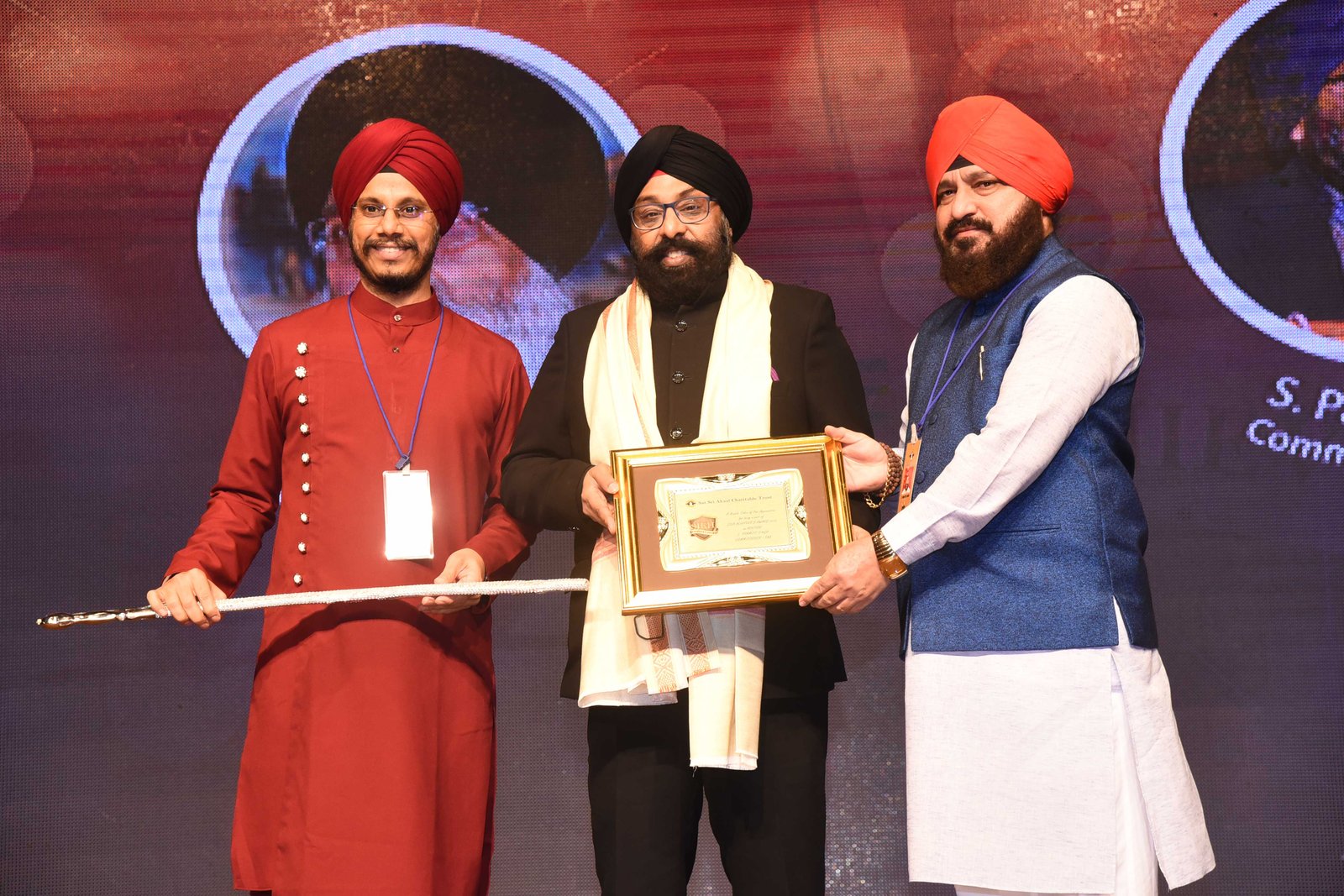 Sikh Achievers Awards 2019