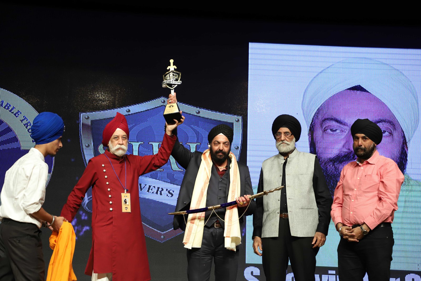 Sikh Achievers Awards 2019