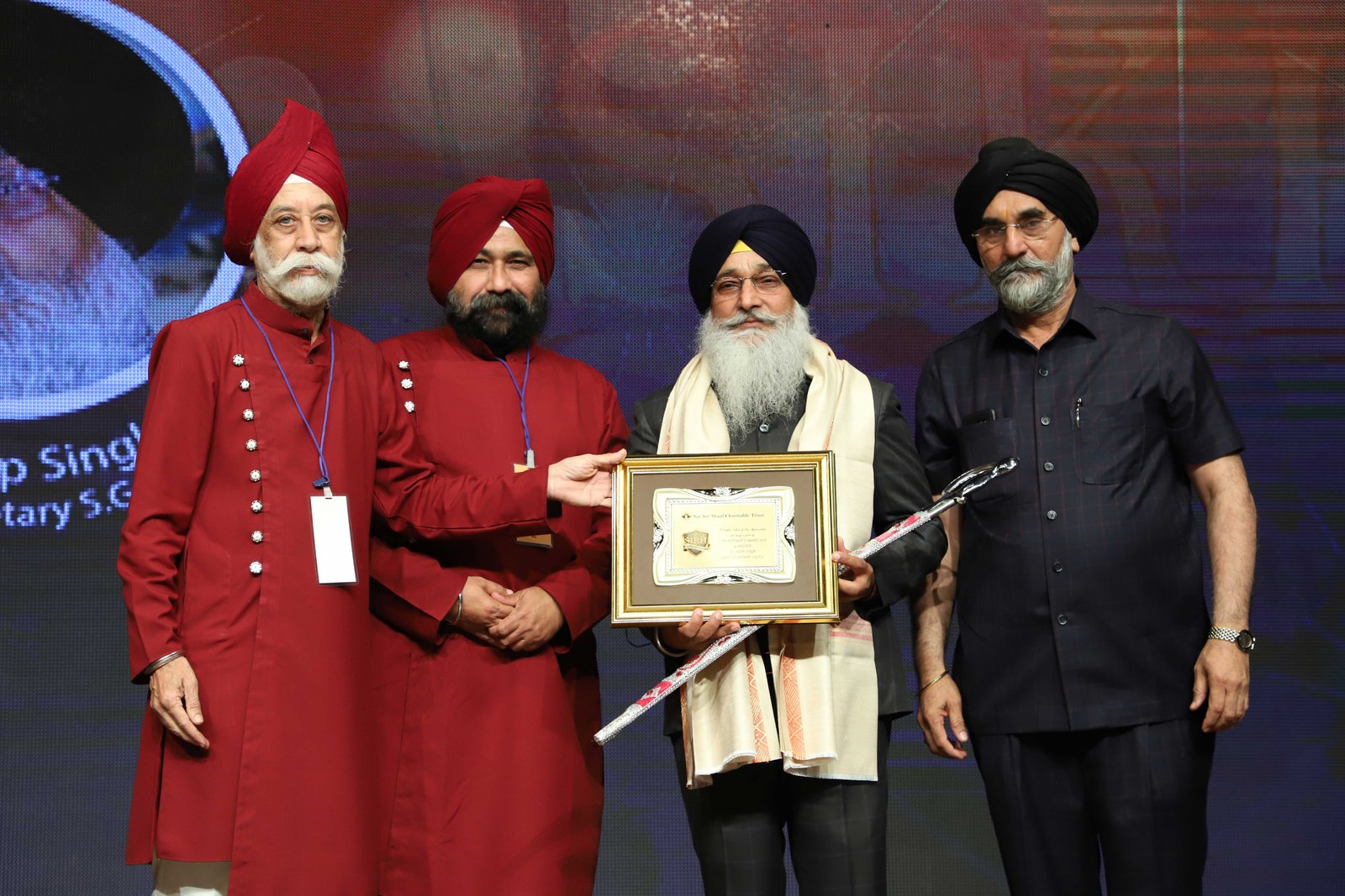 Sikh Achievers Awards 2019