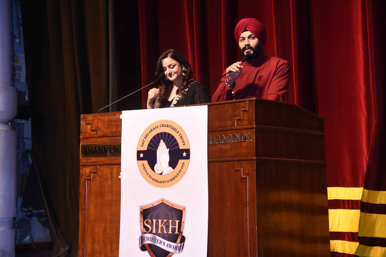 Sikh Achievers Awards 2019