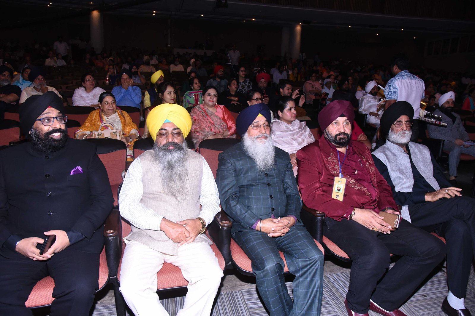 Sikh Achievers Awards 2019