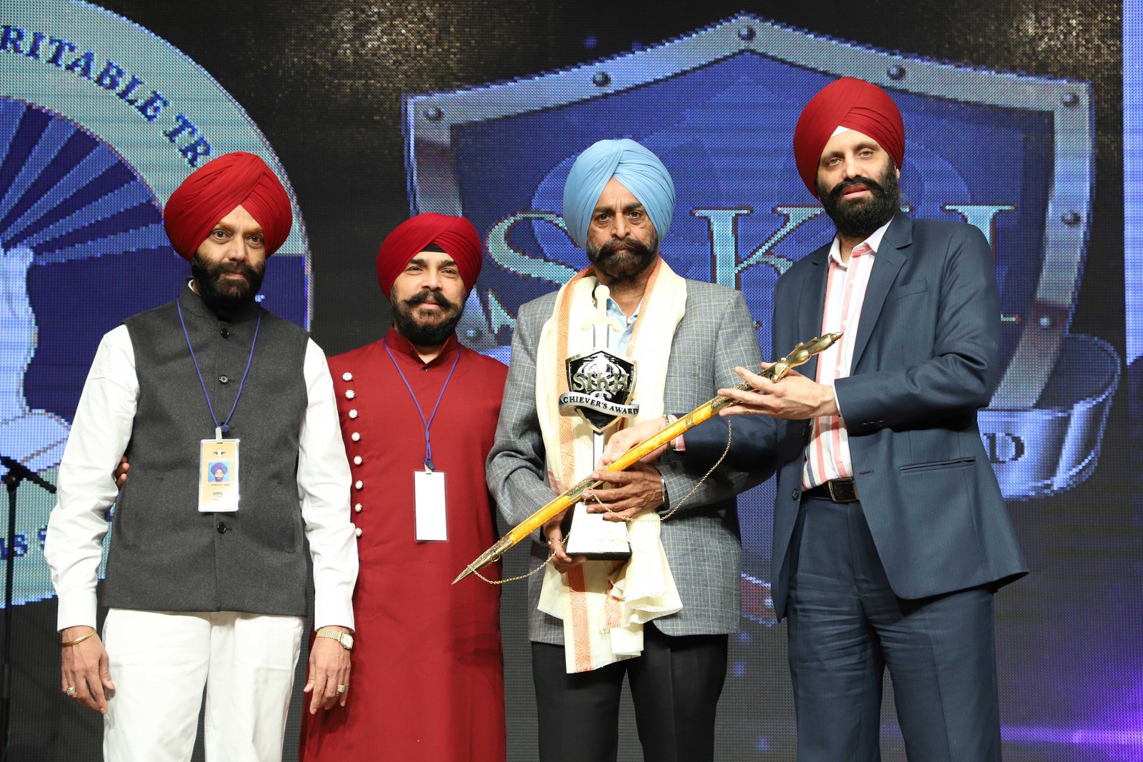 Sikh Achievers Awards 2019