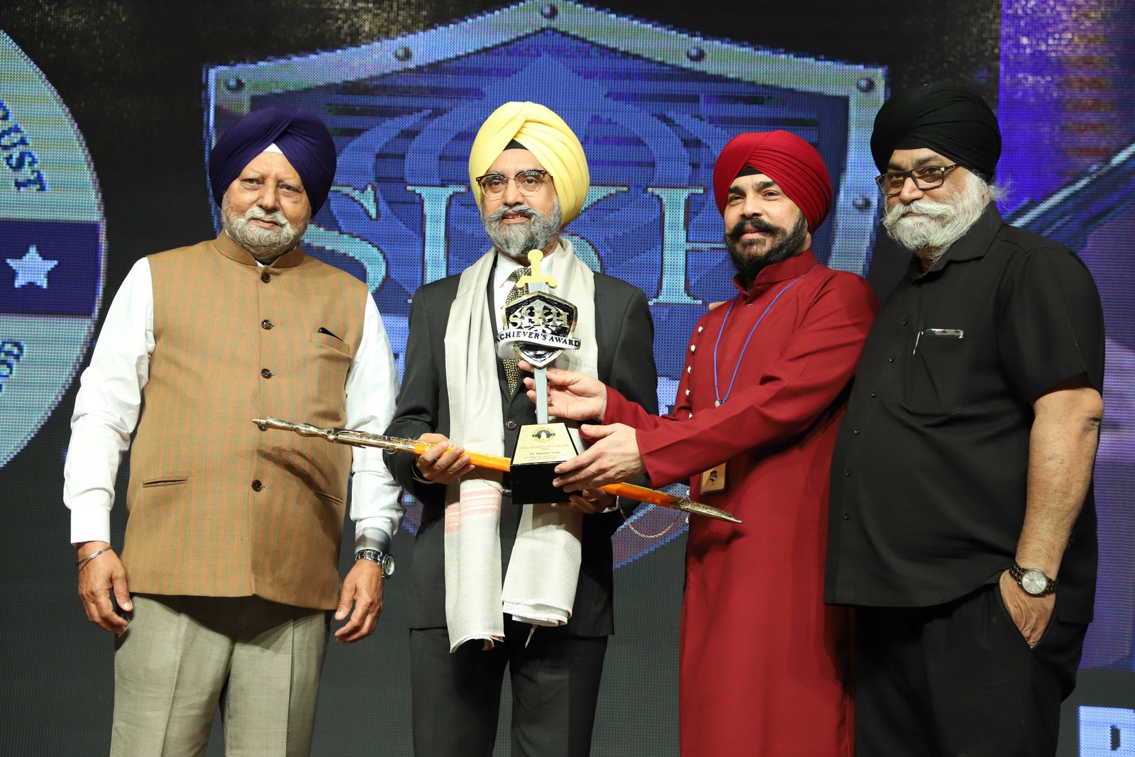 Sikh Achievers Awards 2019